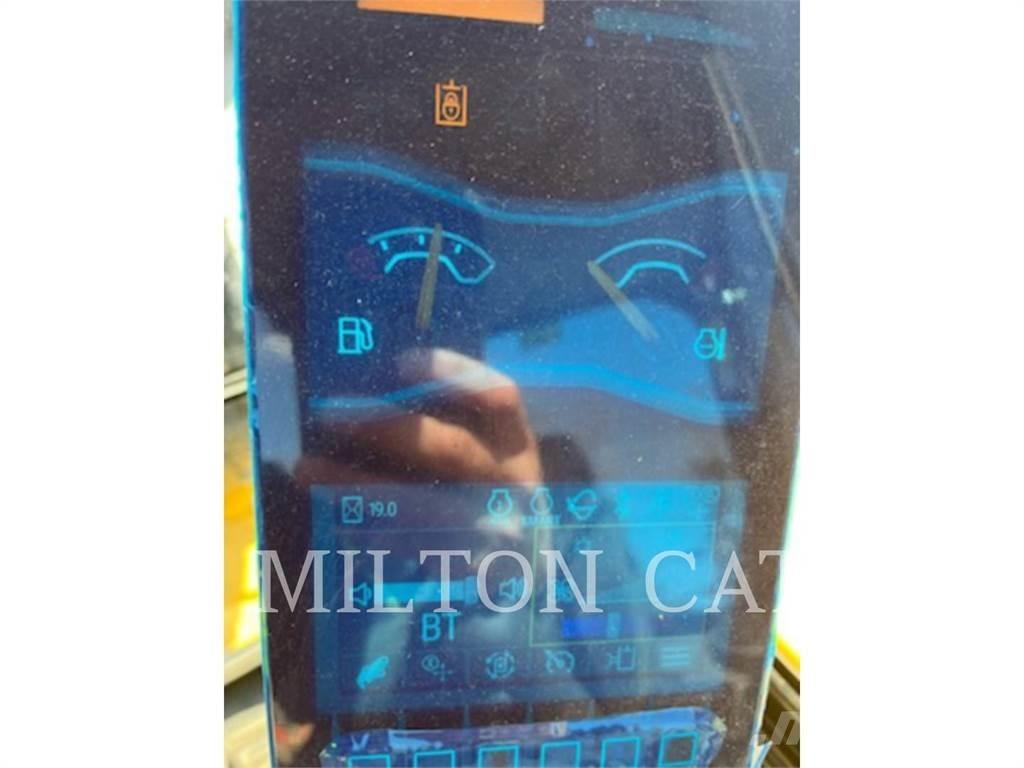 CAT 304 Bandgrävare