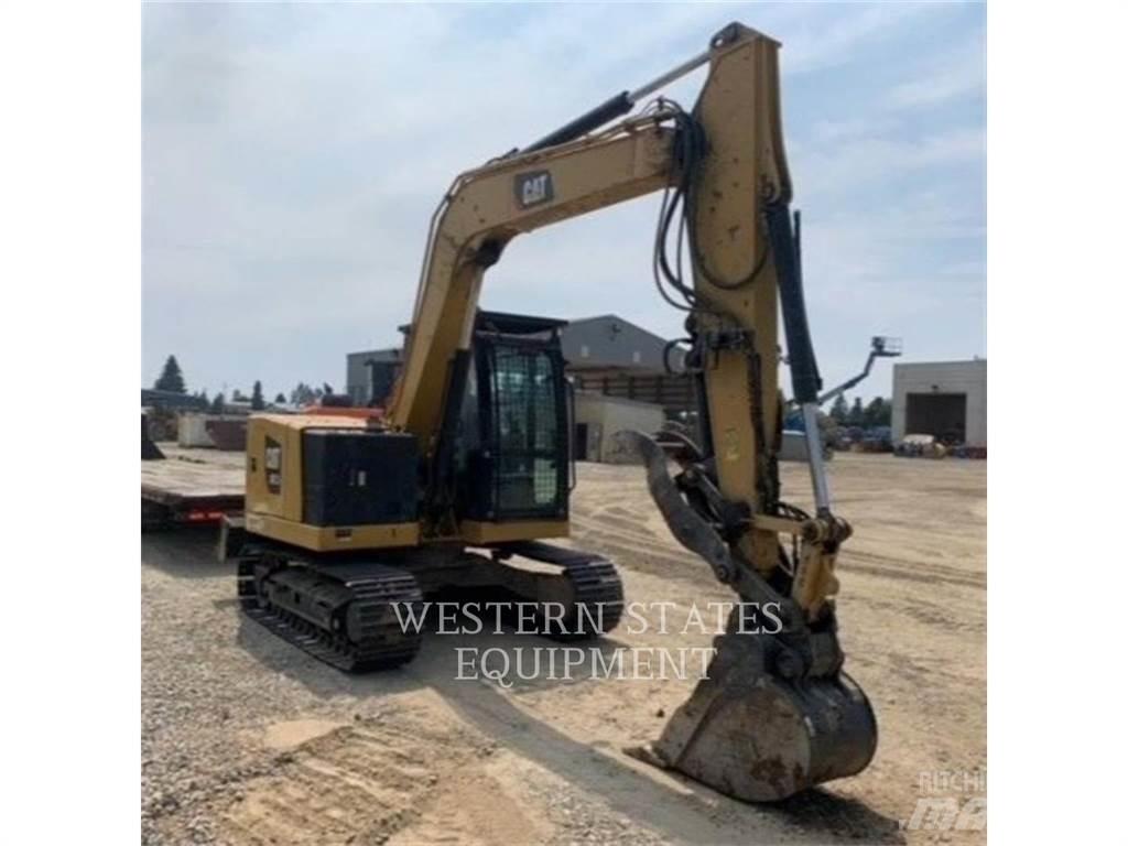 CAT 304 Bandgrävare