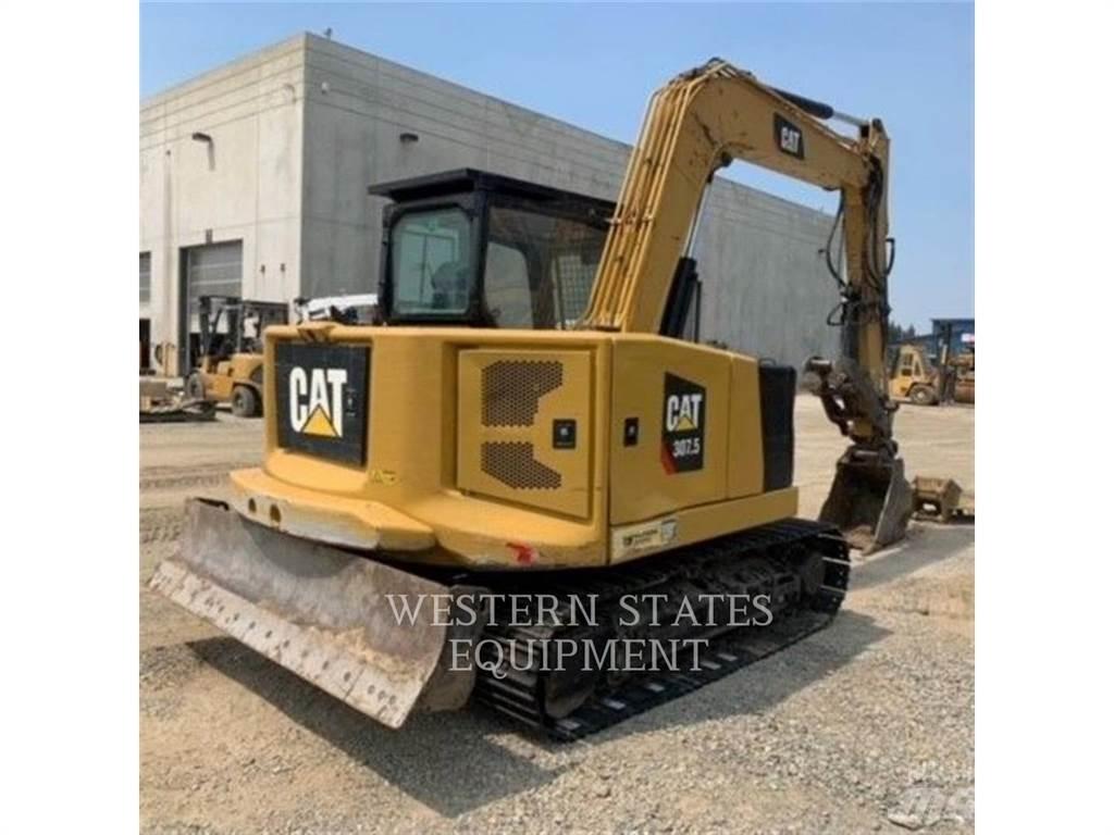 CAT 304 Bandgrävare