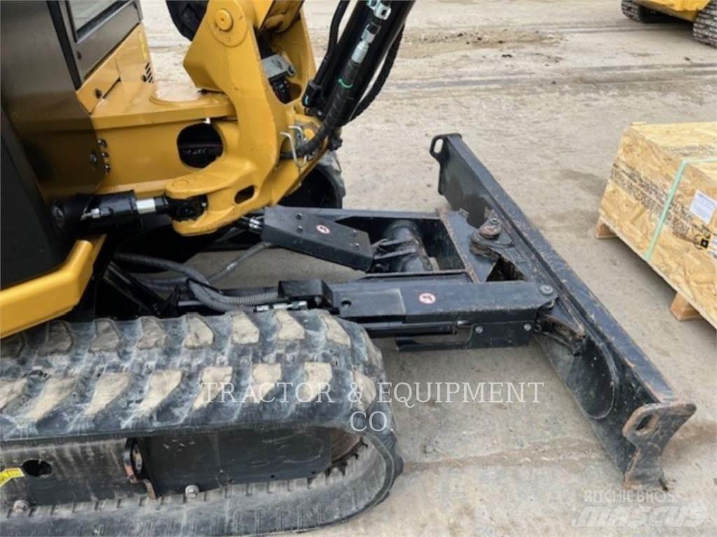 CAT 304 Bandgrävare
