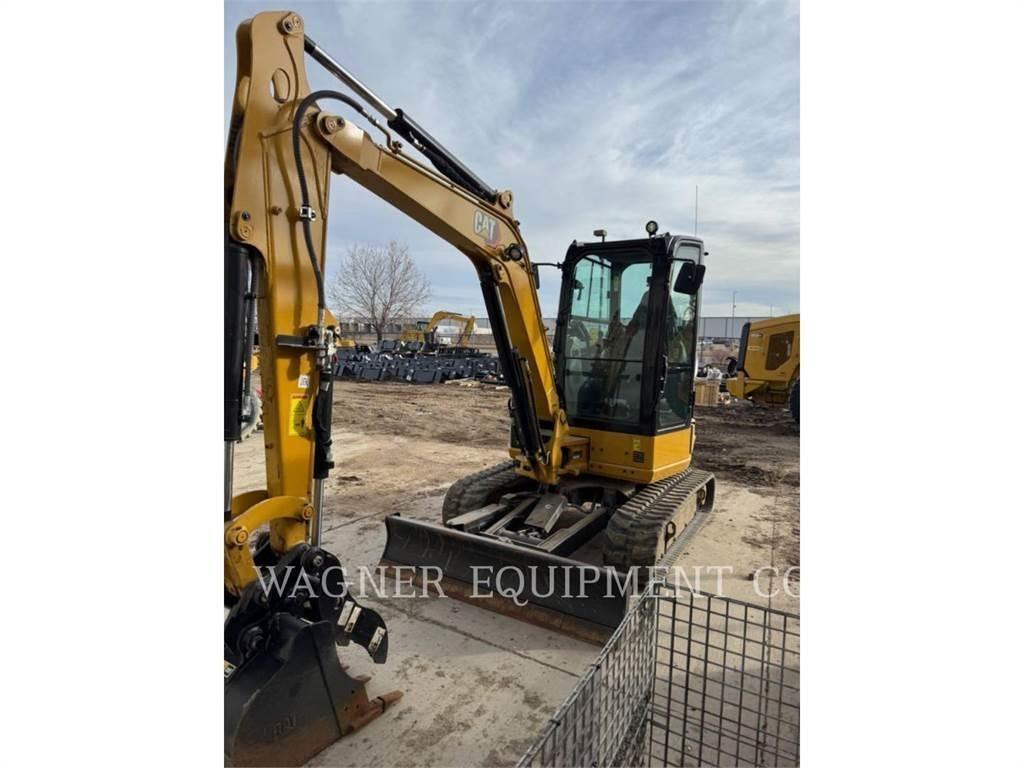 CAT 304 Bandgrävare