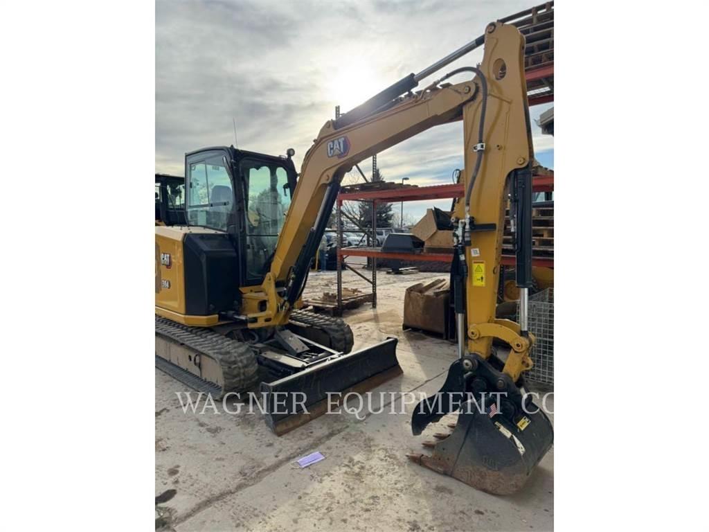 CAT 304 Bandgrävare