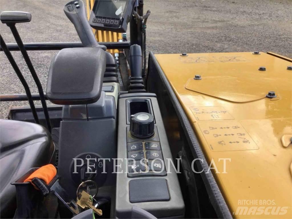 CAT 304 Bandgrävare