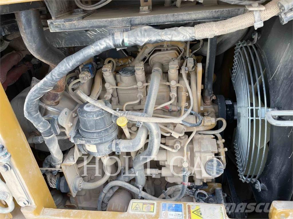 CAT 304 Bandgrävare
