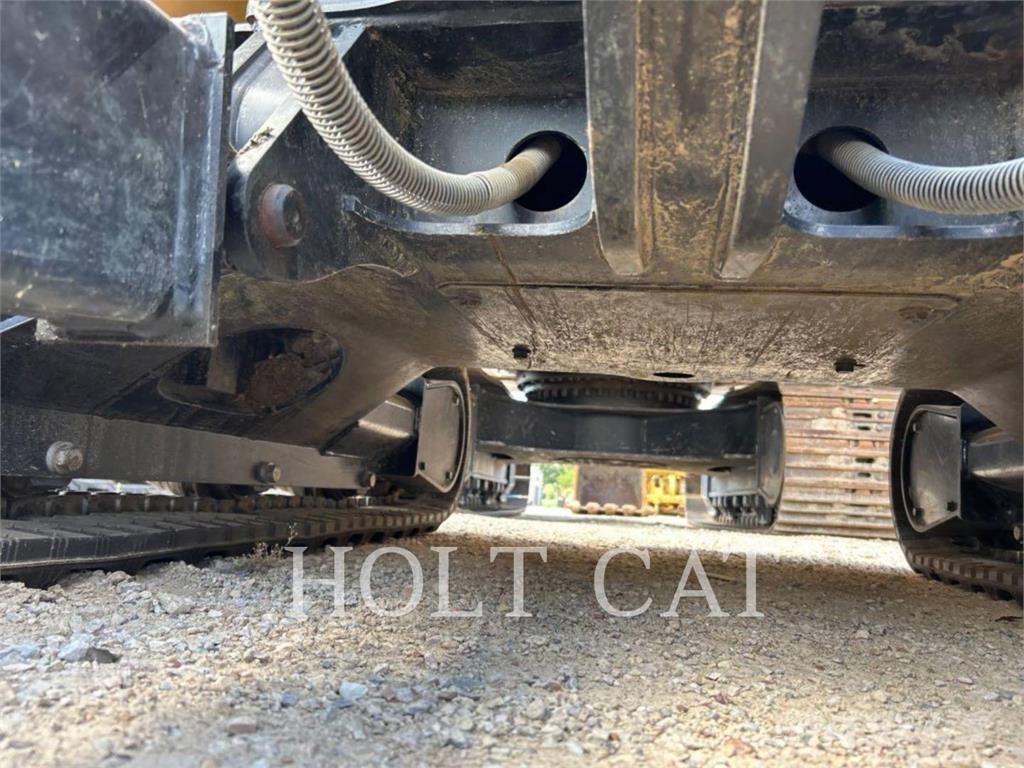 CAT 304 Bandgrävare