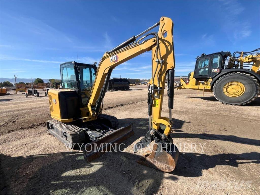CAT 304 Bandgrävare