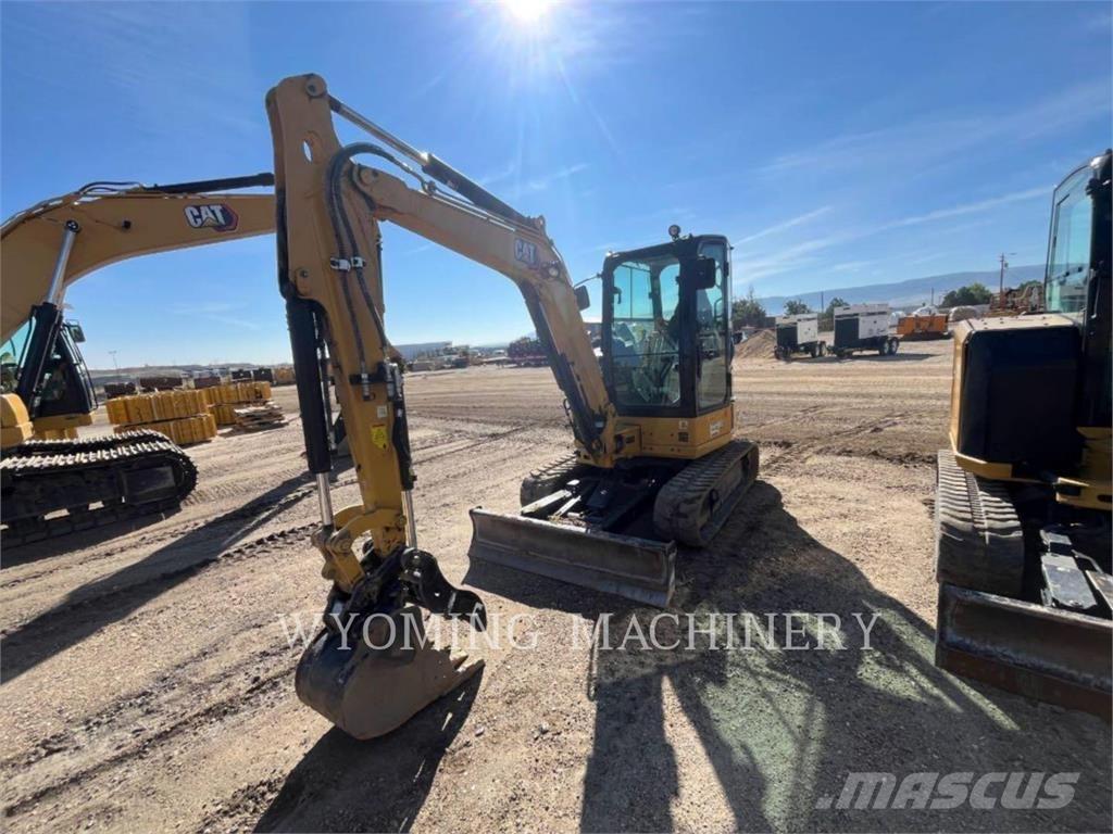 CAT 304 Bandgrävare