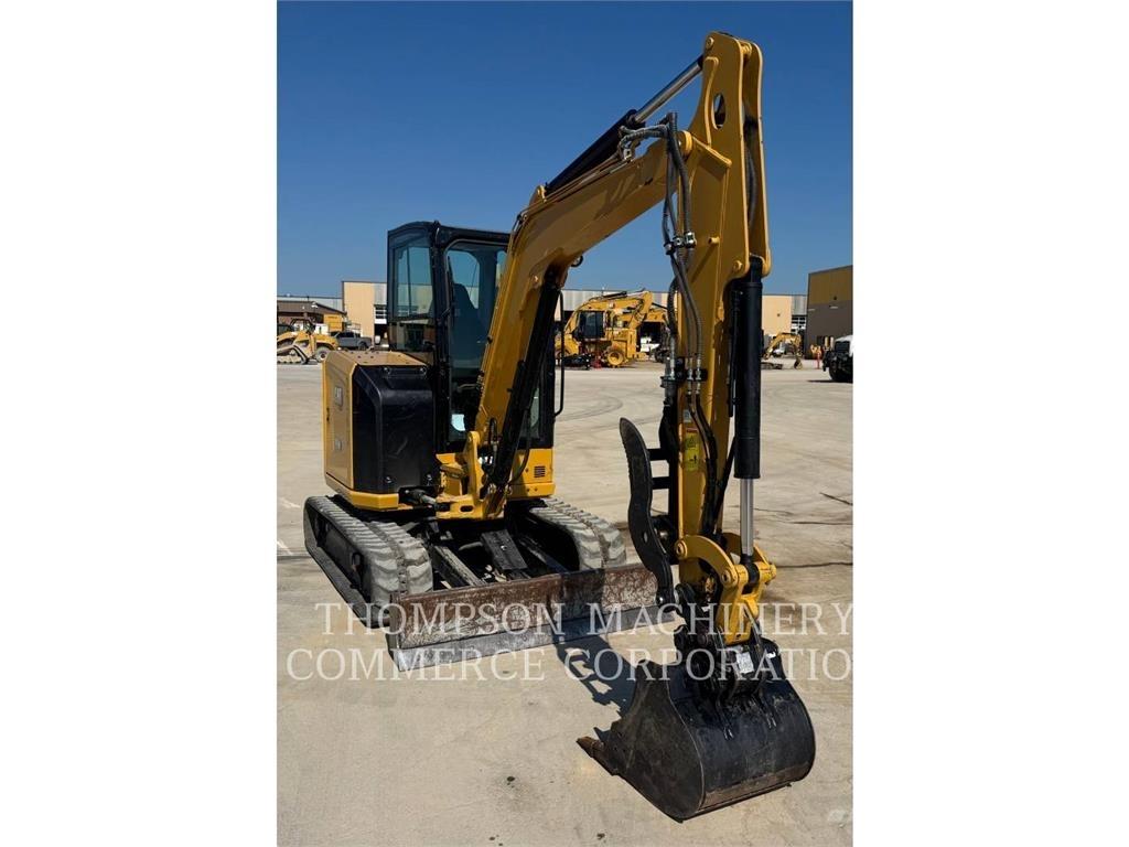 CAT 304 Bandgrävare