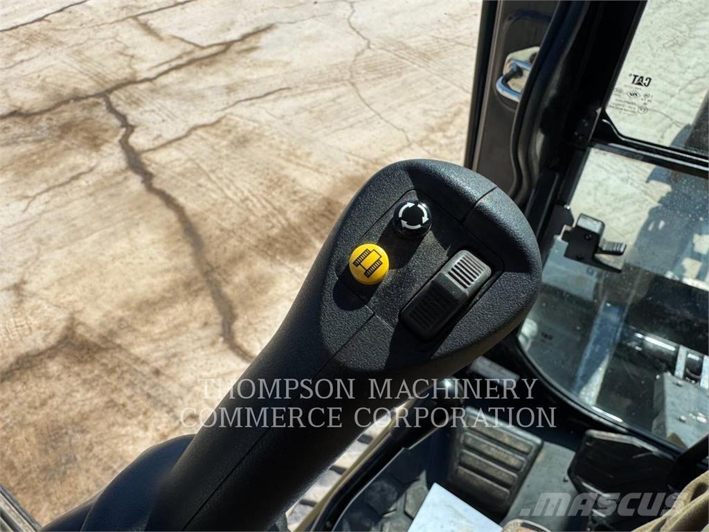 CAT 304 Bandgrävare