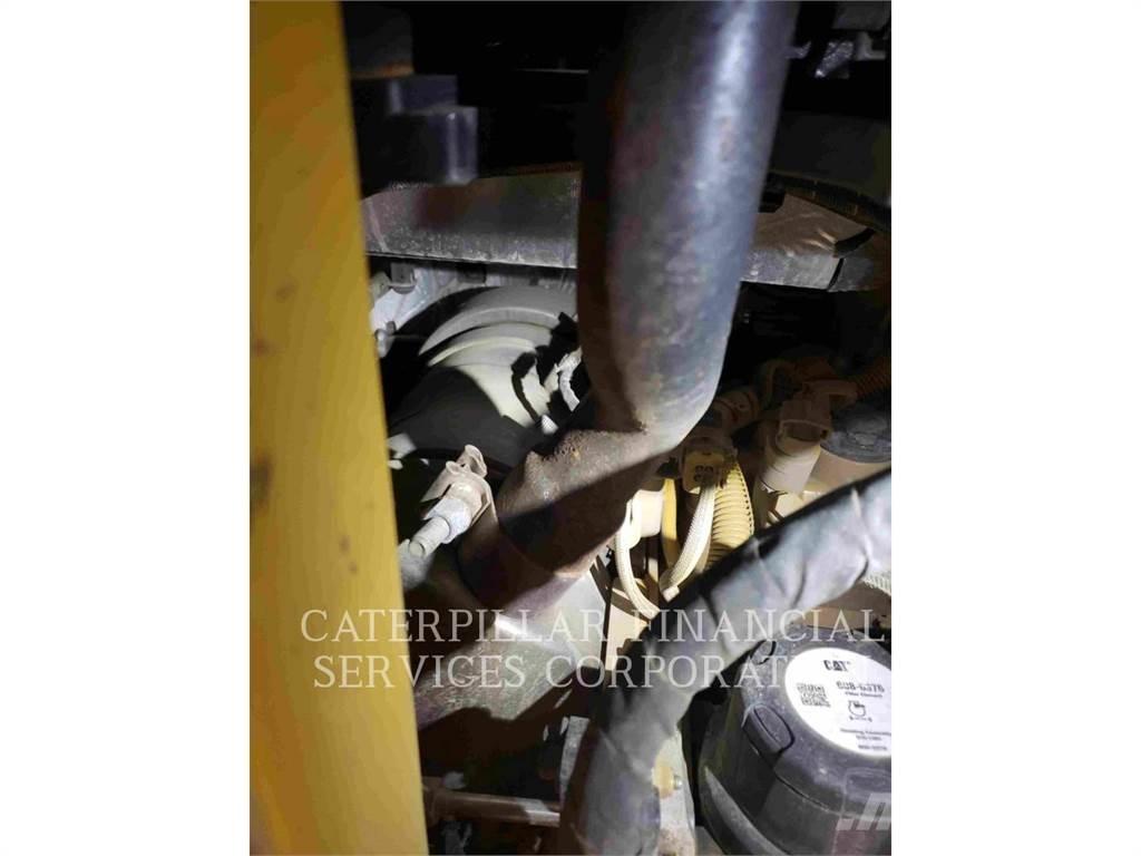 CAT 304 07A Bandgrävare