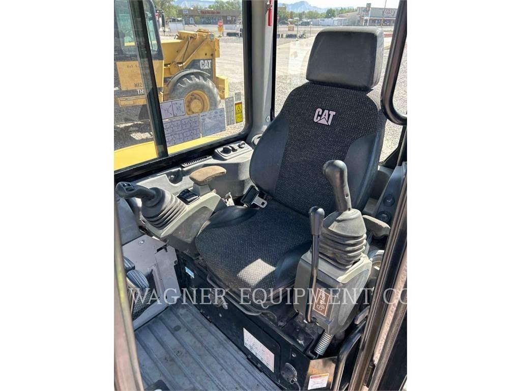 CAT 304.5E2 Bandgrävare