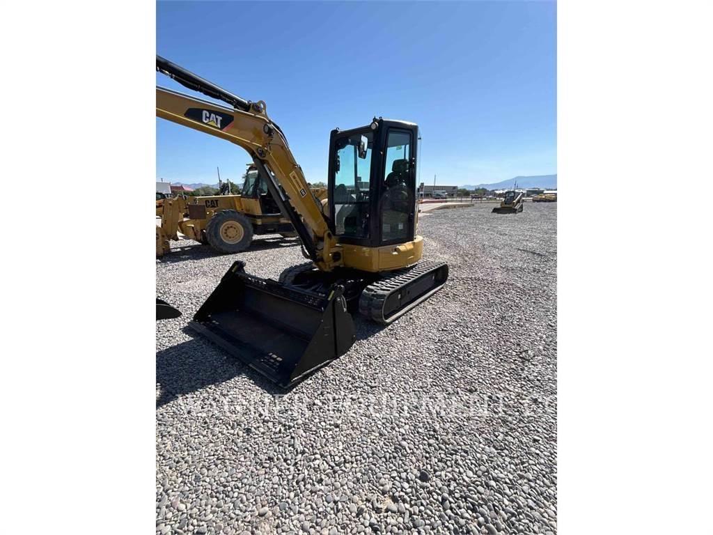 CAT 304.5E2 Bandgrävare