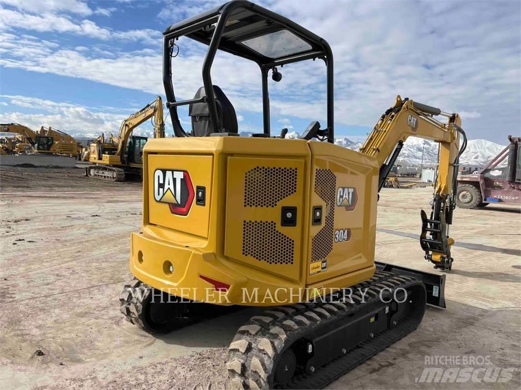 CAT 304 C1 TH Bandgrävare