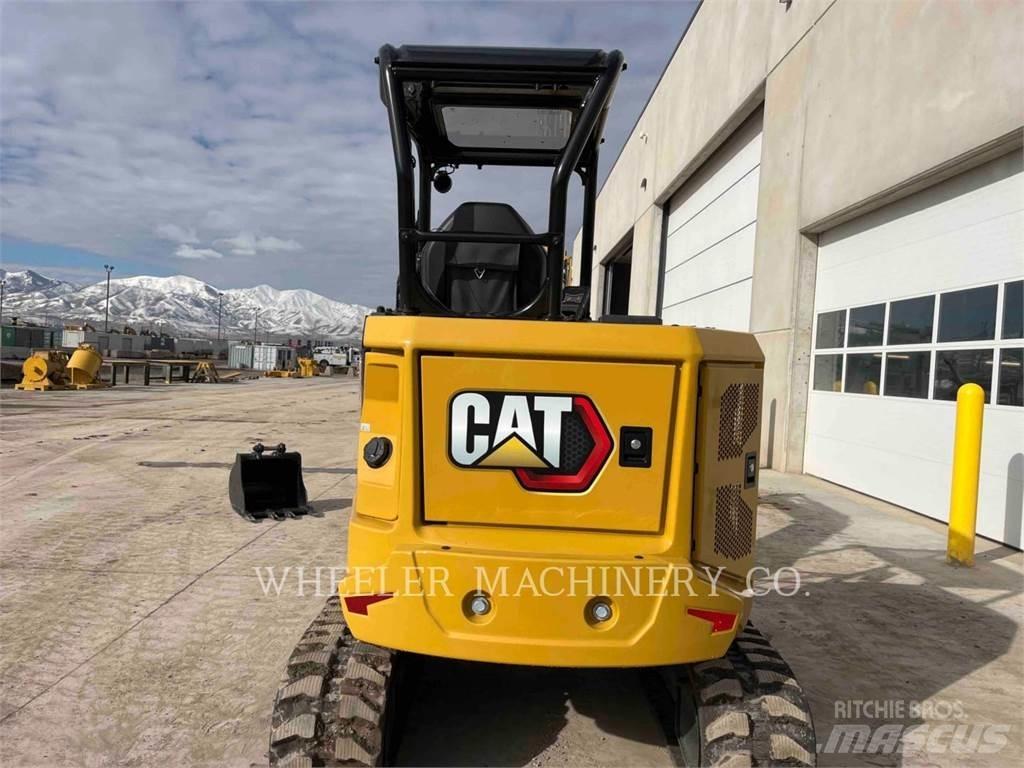 CAT 304 C1 TH Bandgrävare