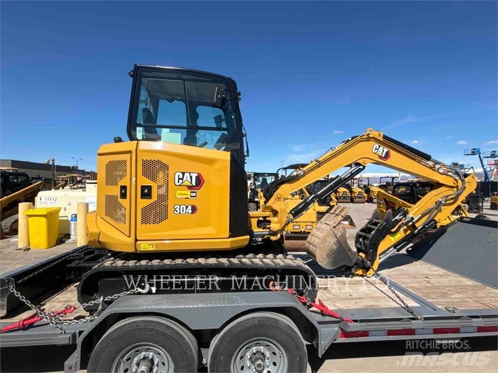 CAT 304 C3 TAQ Bandgrävare