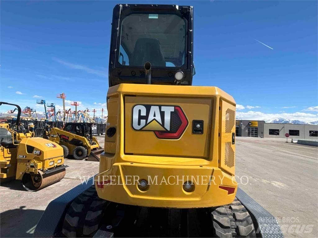 CAT 304 C3 TAQ Bandgrävare