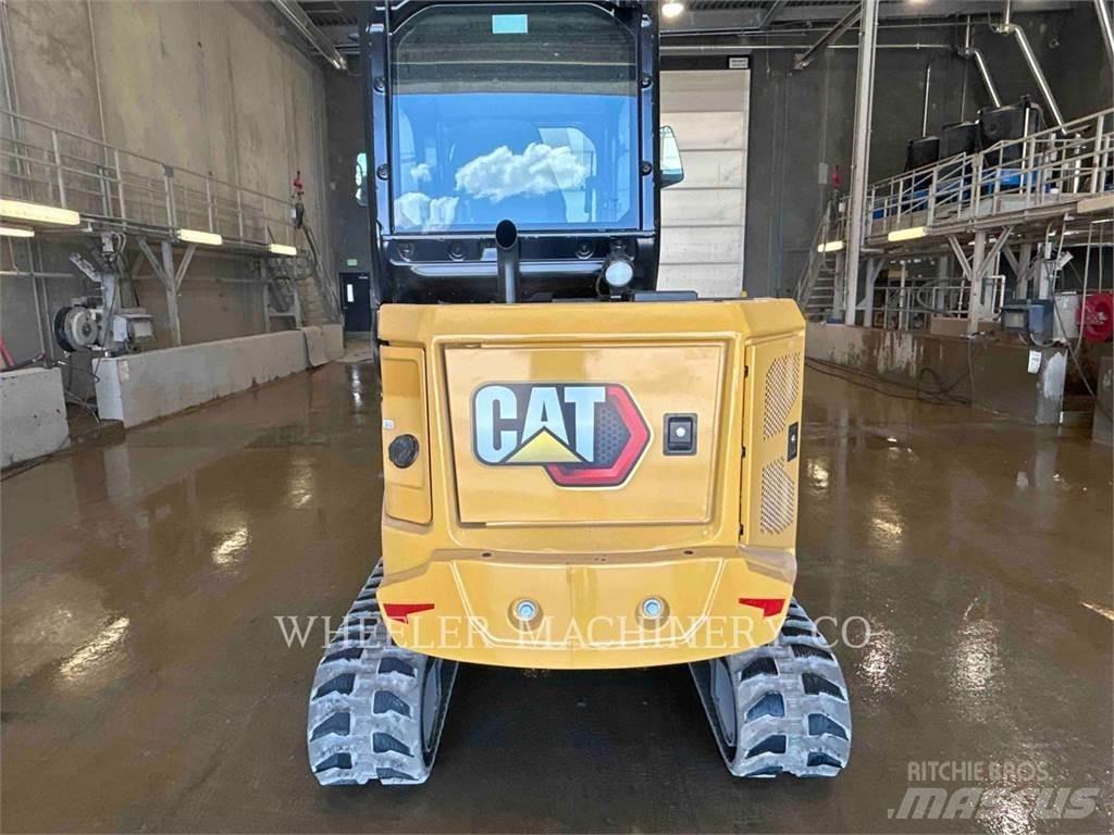 CAT 304 C3 TH Bandgrävare
