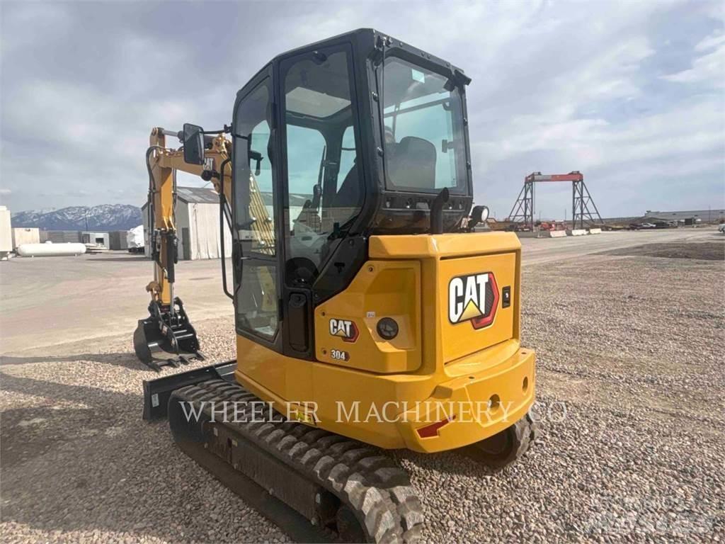 CAT 304 C3 TH Bandgrävare