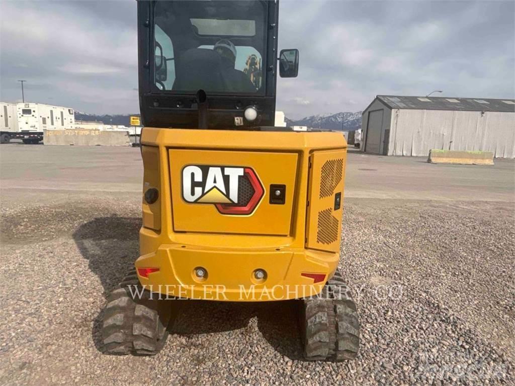 CAT 304 C3 TH Bandgrävare