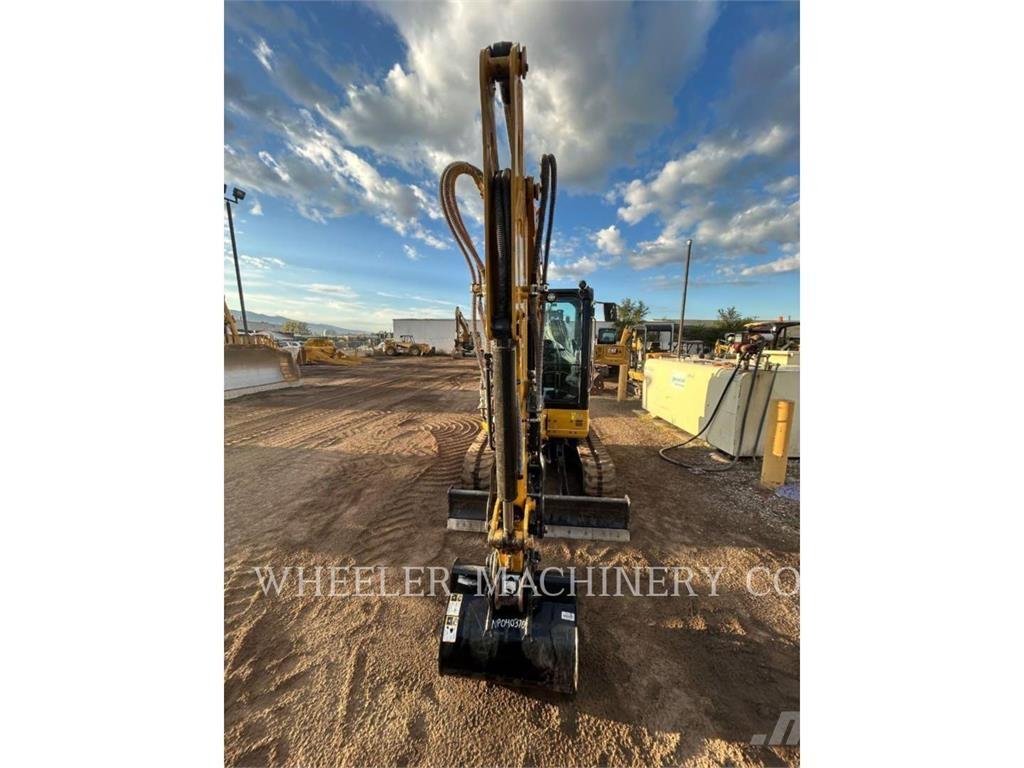 CAT 304 C3 TH Bandgrävare