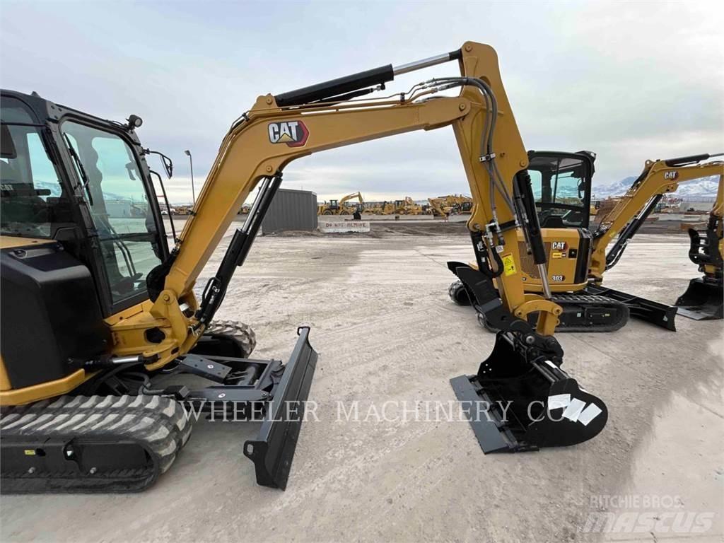 CAT 304 C3 THA Bandgrävare