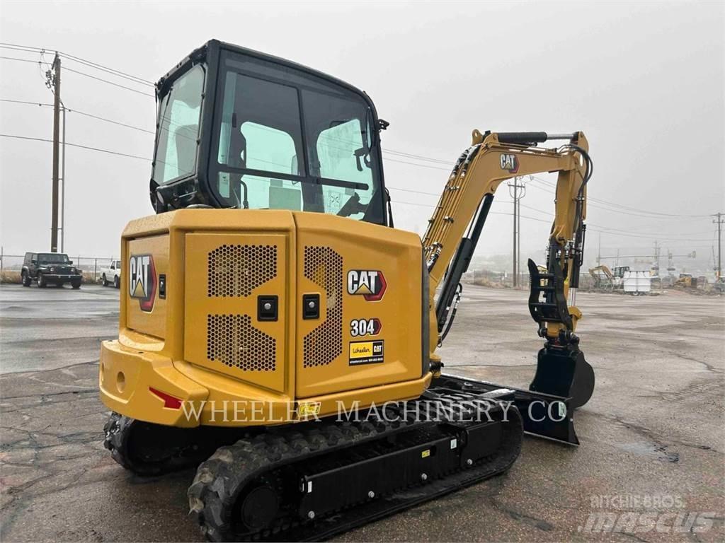 CAT 304 C3 THA Bandgrävare