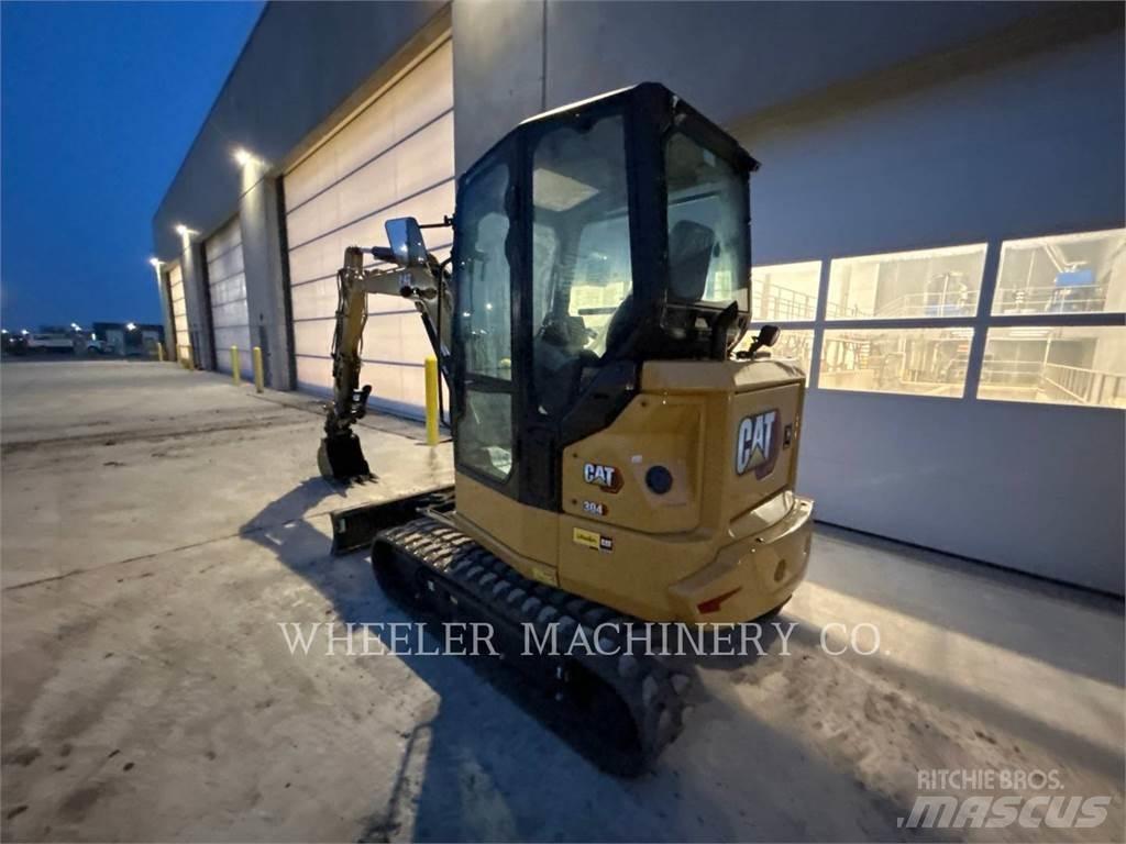 CAT 304 C3 THA Bandgrävare