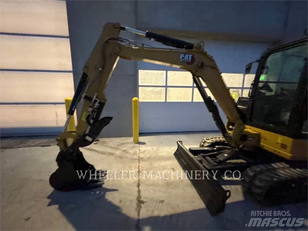 CAT 304 C3 THA Bandgrävare
