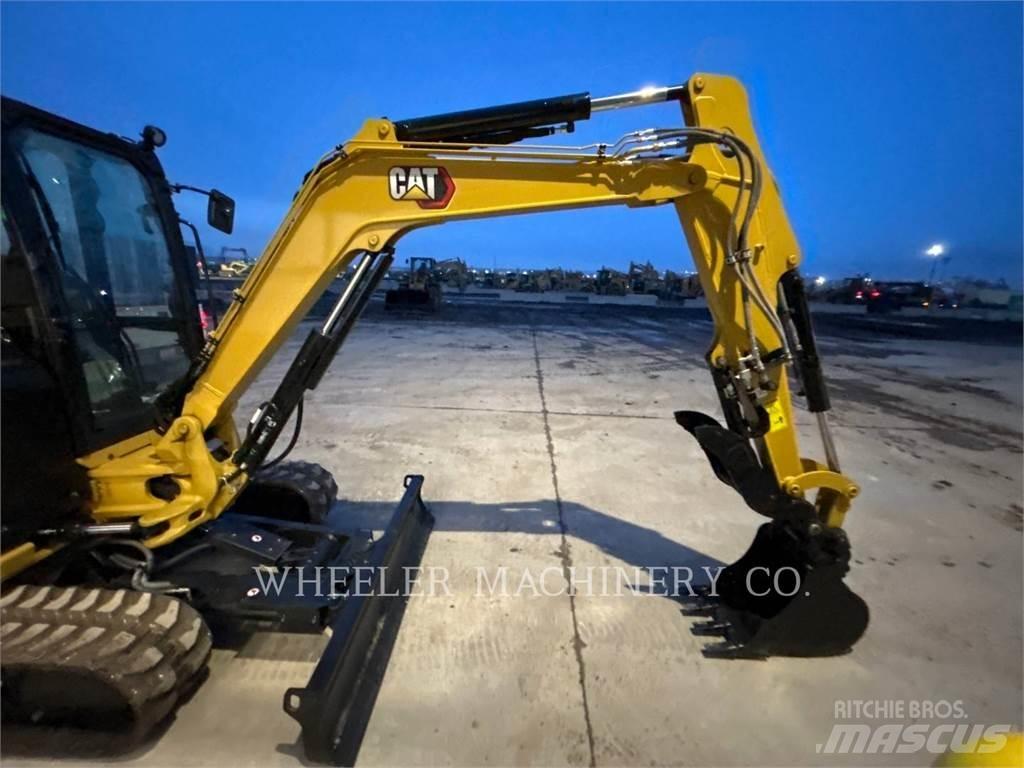 CAT 304 C3 THA Bandgrävare