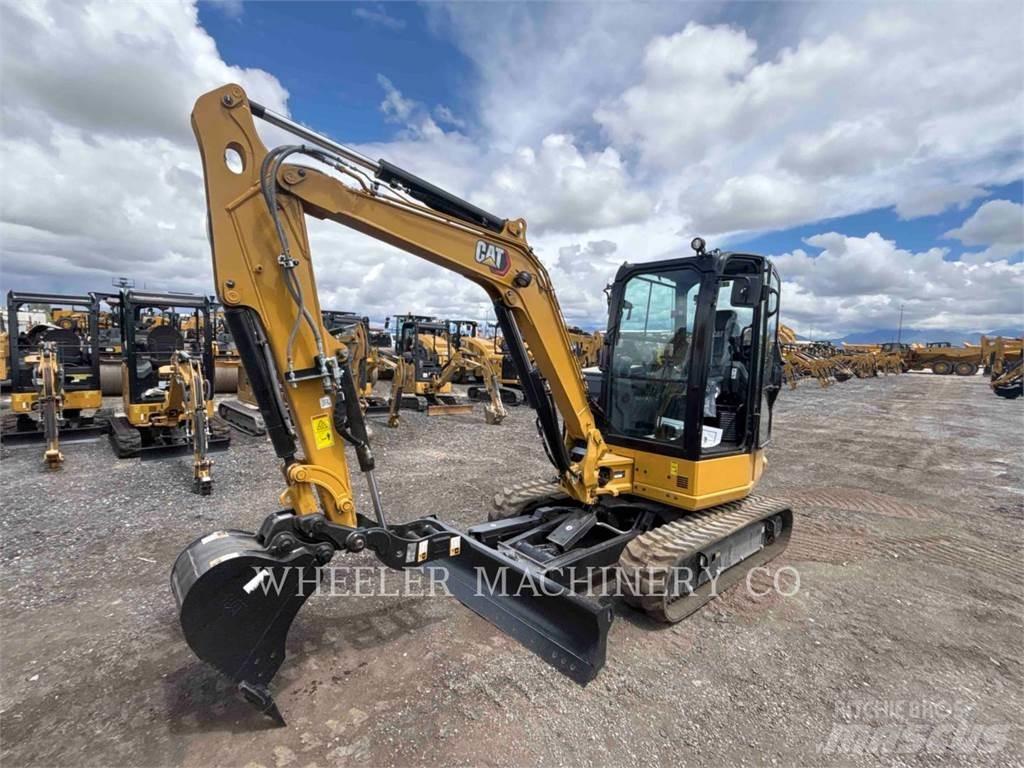 CAT 304 C3 THA Bandgrävare