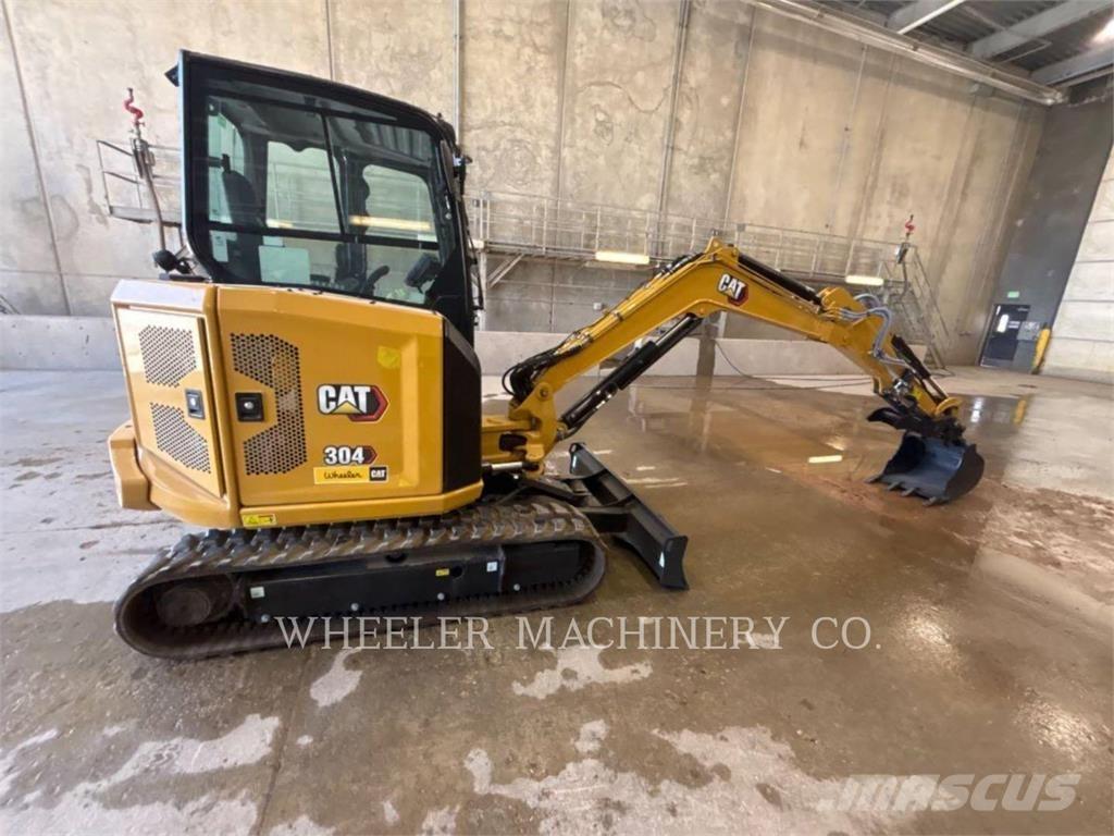 CAT 304 C3 THQ Bandgrävare