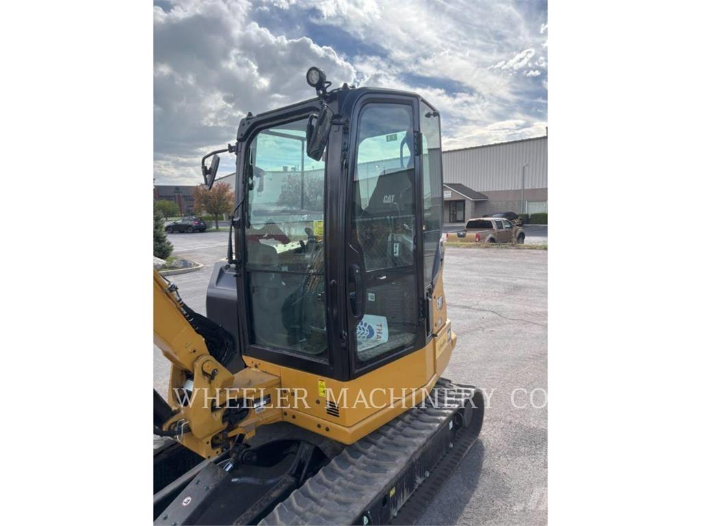 CAT 304 C3 THQ Bandgrävare