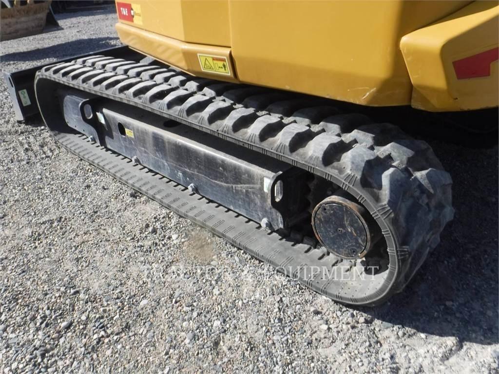 CAT 304 CRCB Bandgrävare
