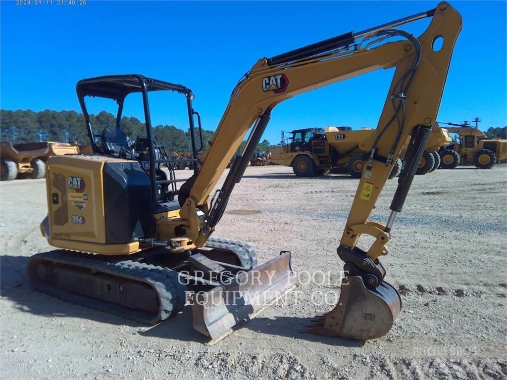 CAT 30407 Bandgrävare