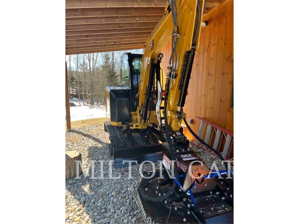 CAT 30407 Bandgrävare