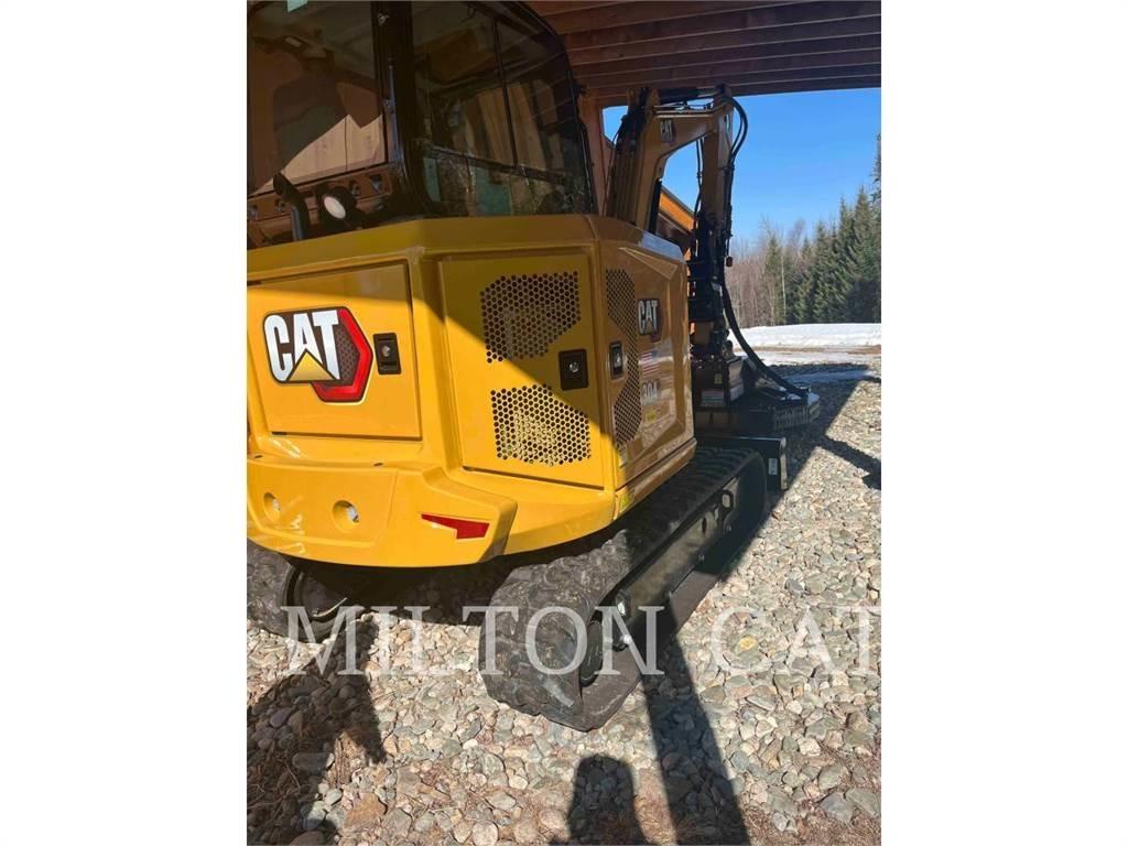 CAT 30407 Bandgrävare