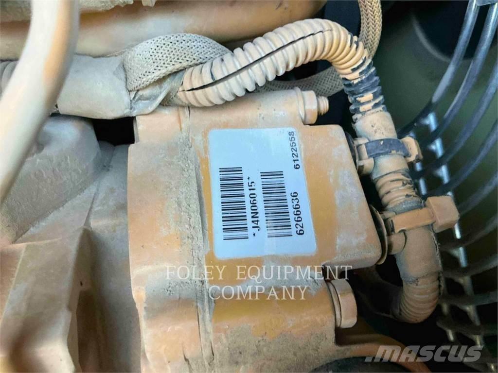 CAT 30407 Bandgrävare
