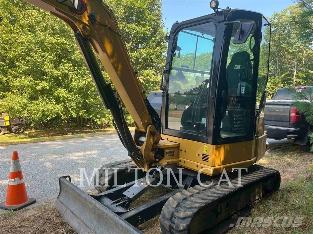 CAT 30407 Bandgrävare