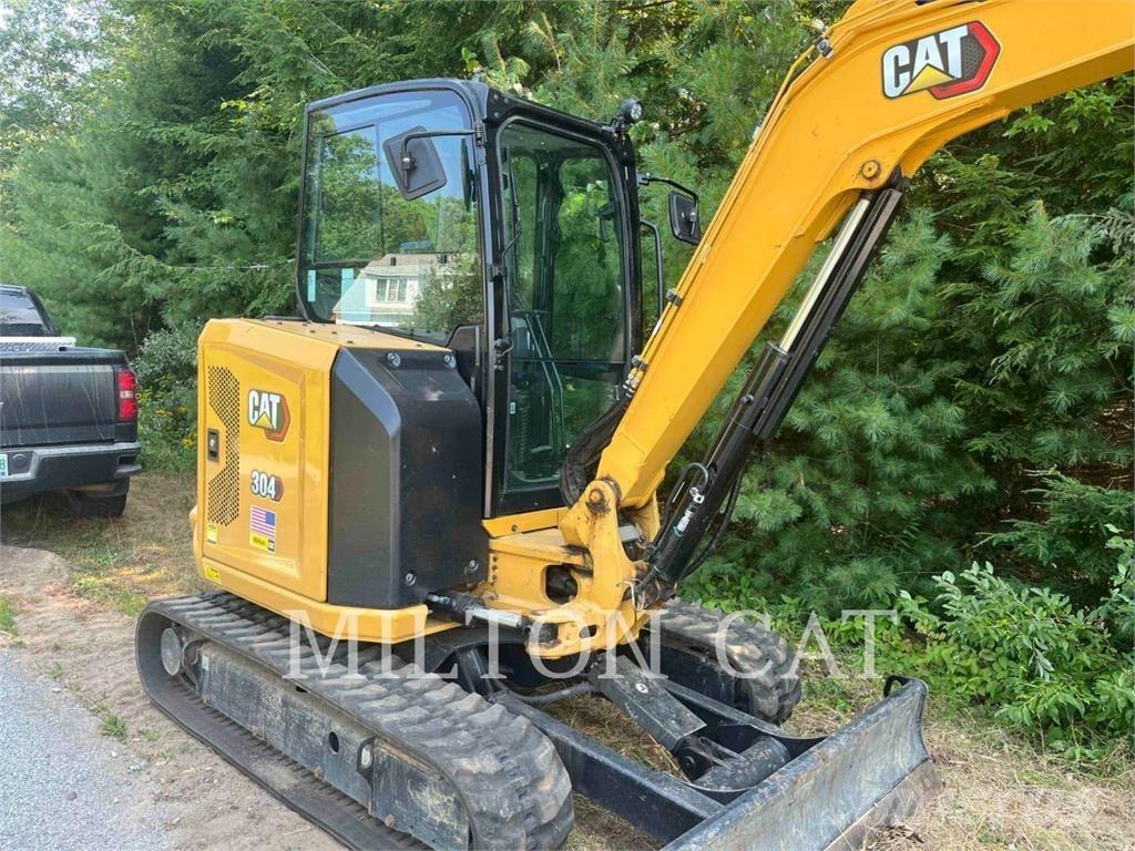 CAT 30407 Bandgrävare
