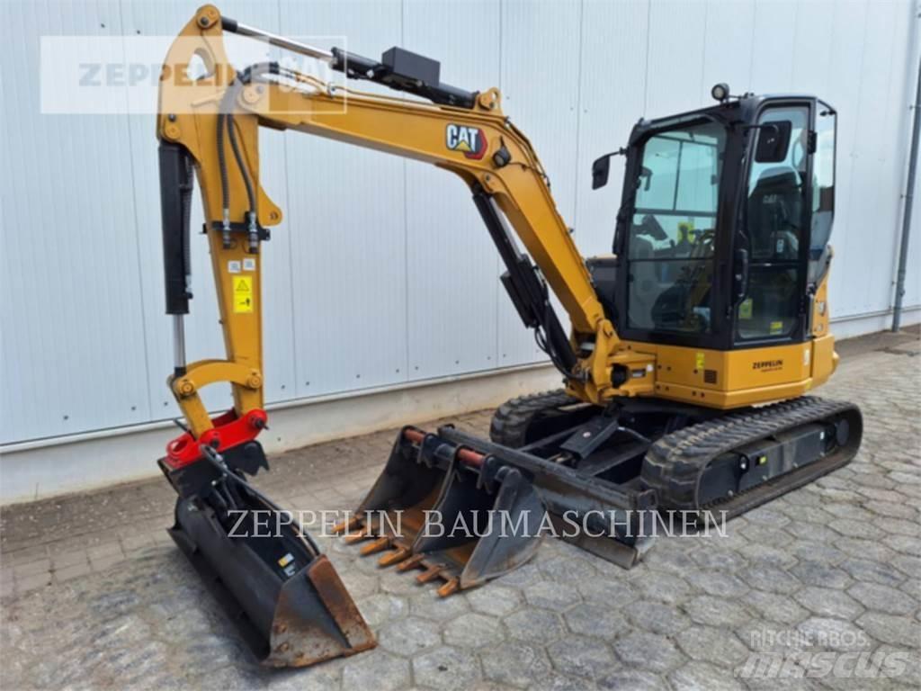CAT 304CR-07A Bandgrävare
