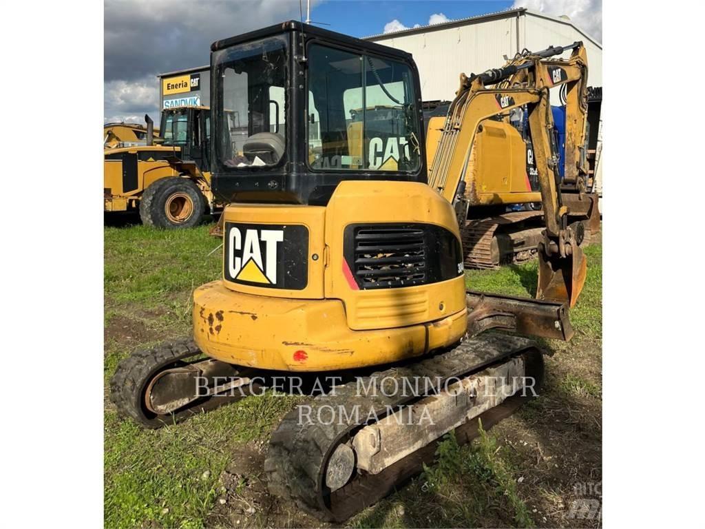 CAT 304DCR Bandgrävare