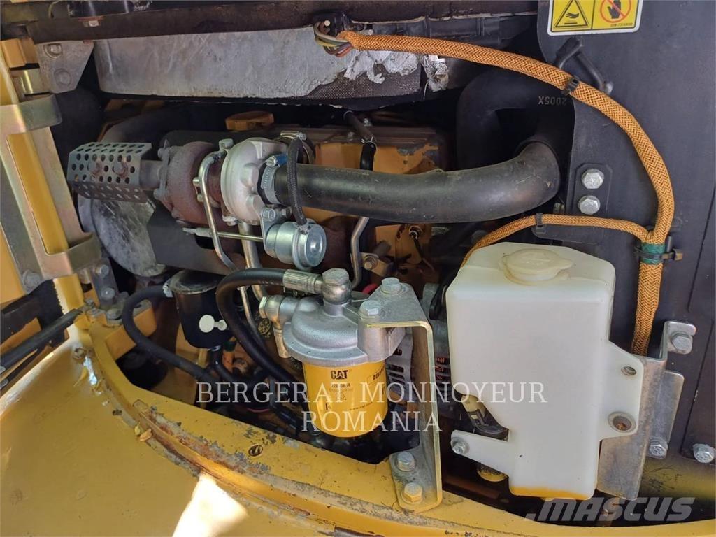 CAT 304DCR Bandgrävare