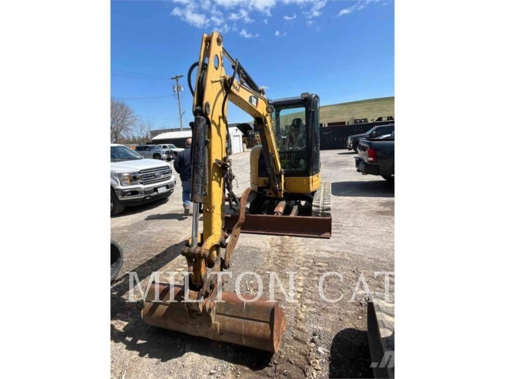 CAT 304DCR Bandgrävare