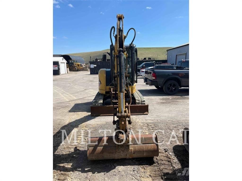 CAT 304DCR Bandgrävare