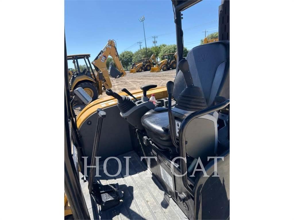CAT 304E CR Bandgrävare