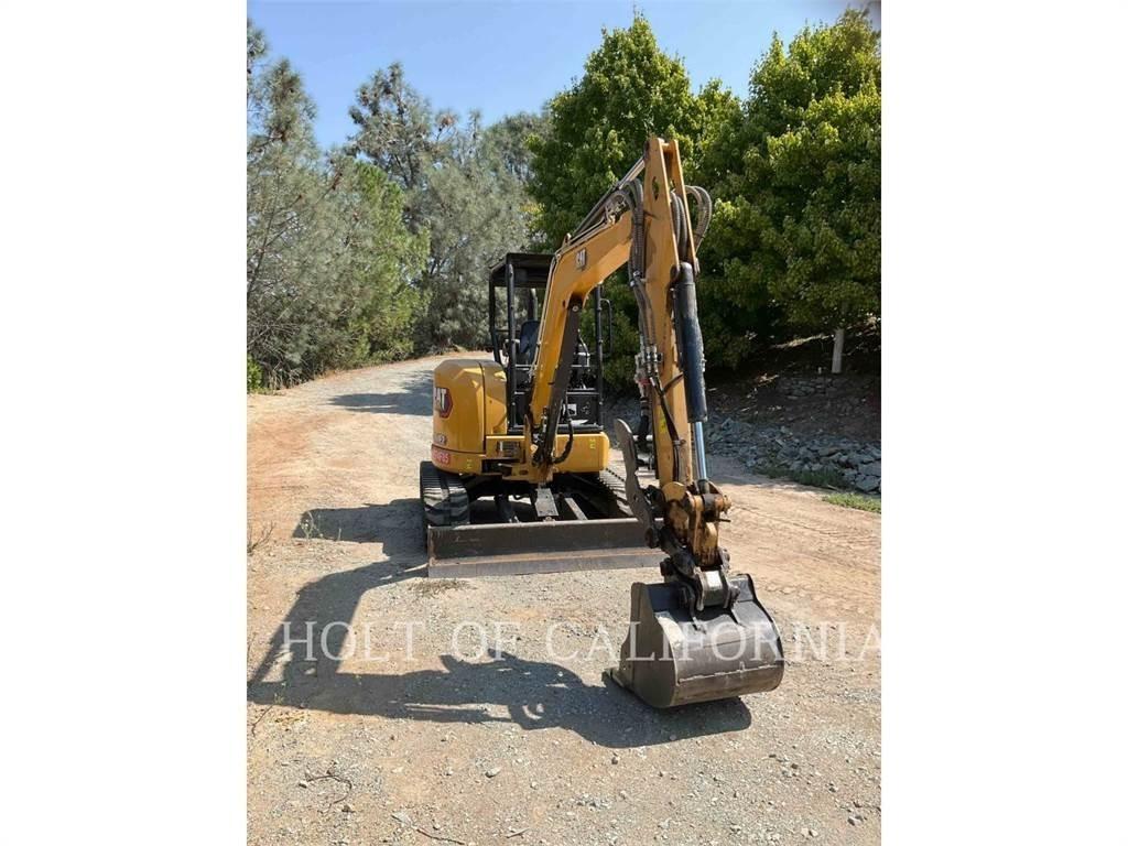 CAT 304E2 Bandgrävare