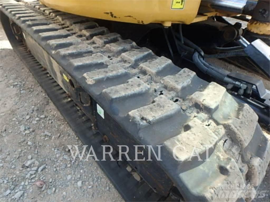 CAT 304E2 Bandgrävare