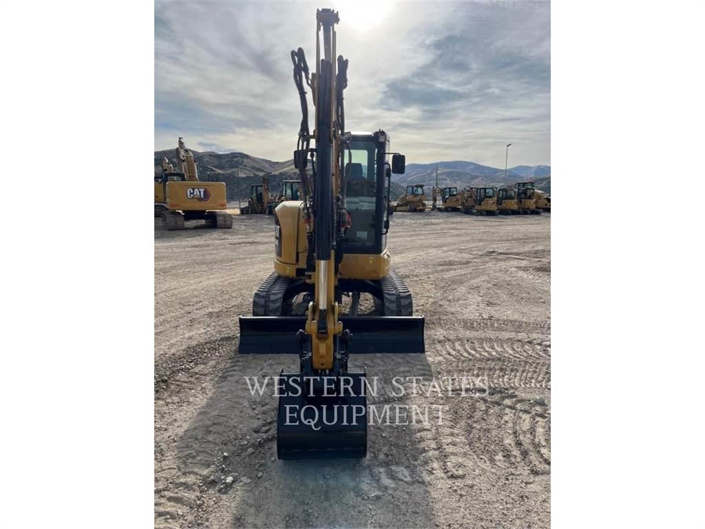 CAT 304E2 Bandgrävare