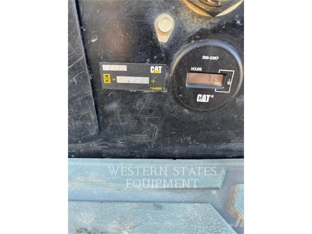 CAT 304E2 Bandgrävare