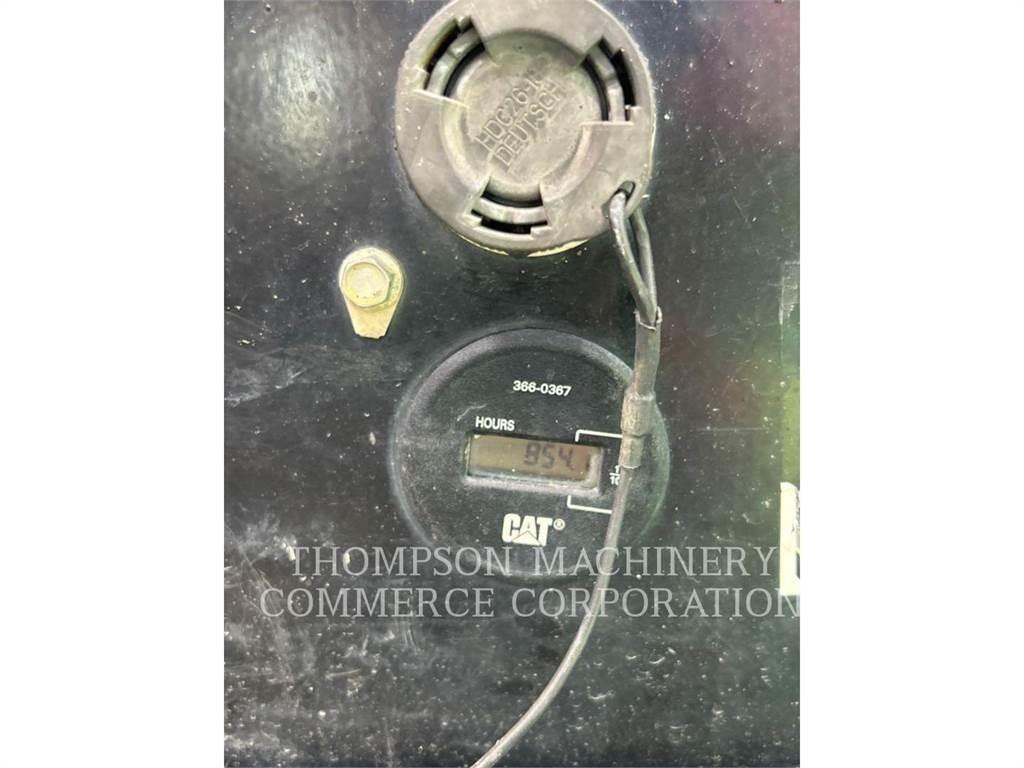 CAT 304E2 Bandgrävare